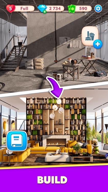 Design Masters: Home Simulator screenshot-5