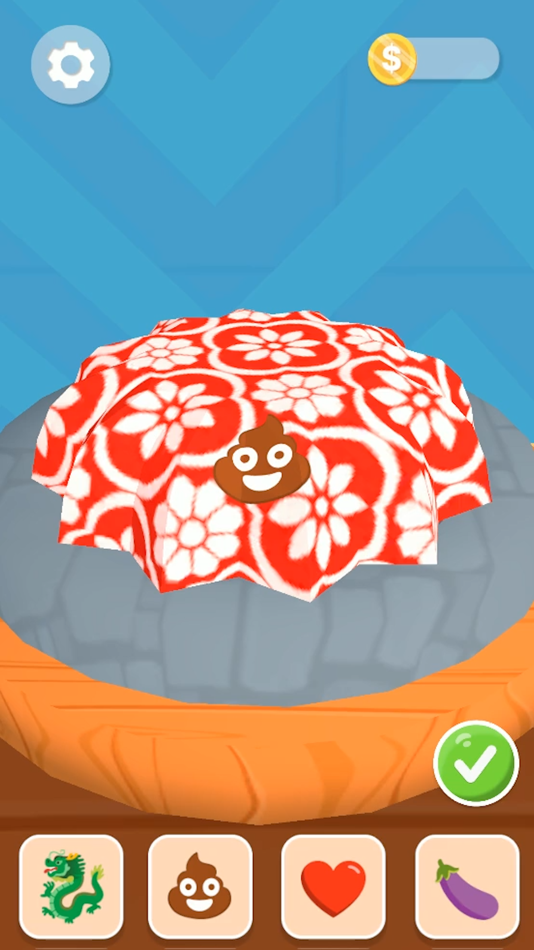 #5. Tampo Printer DIY (iOS) 由: 3HILLS DOO
