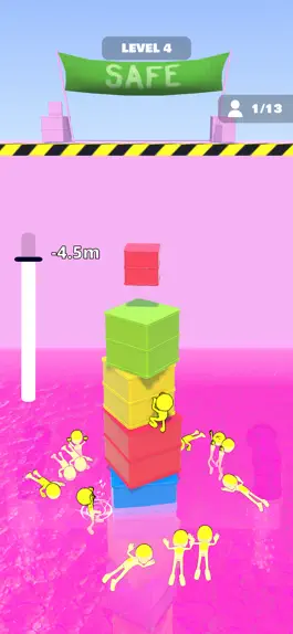 Game screenshot Cubes Stack hack