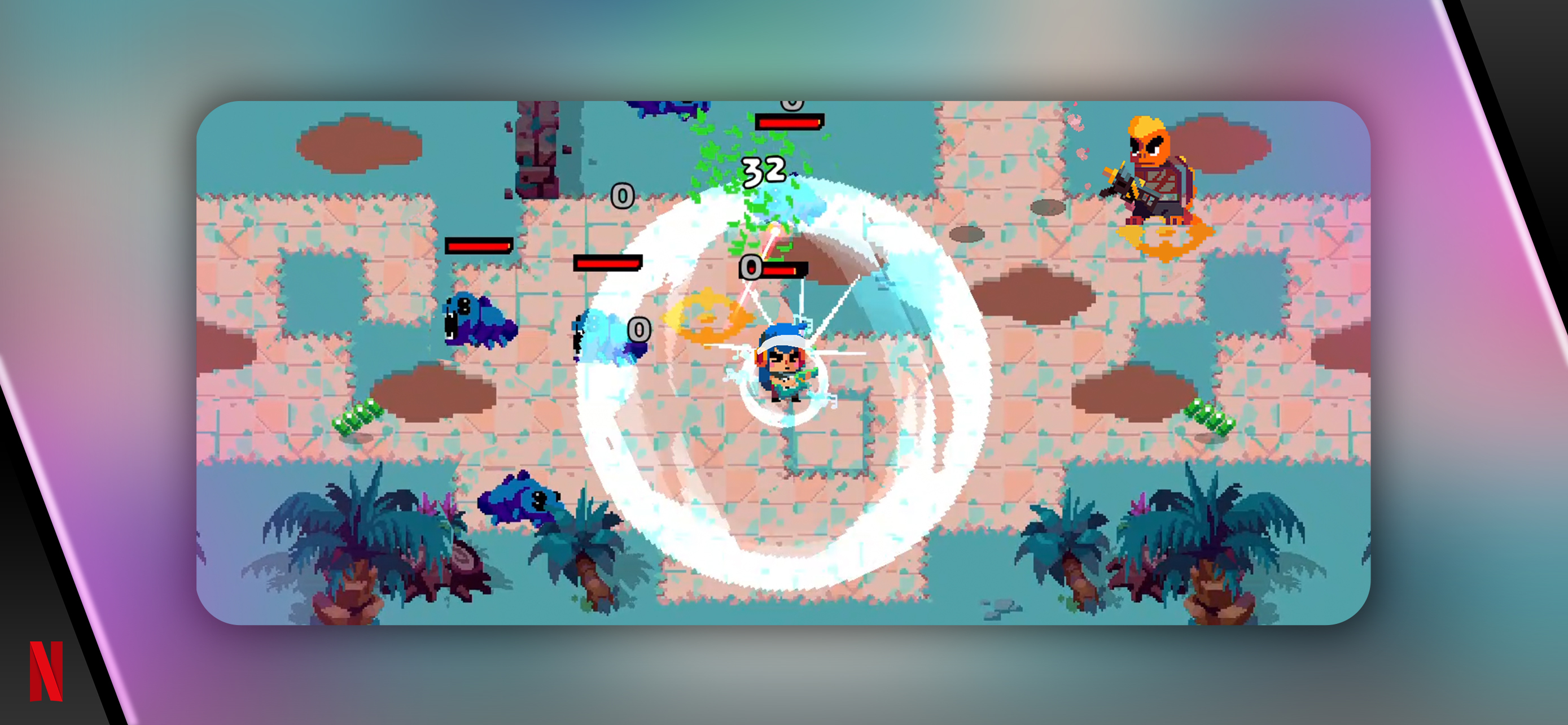 Relic Hunters: Rebels