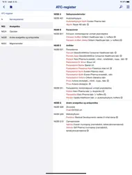 Felleskatalogen Helsepersonell ipad bilder 2