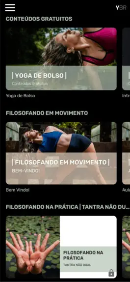 Game screenshot YogandoBR hack