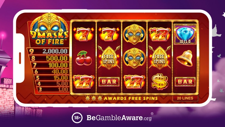 Dove Slots - Casino Fun screenshot-8