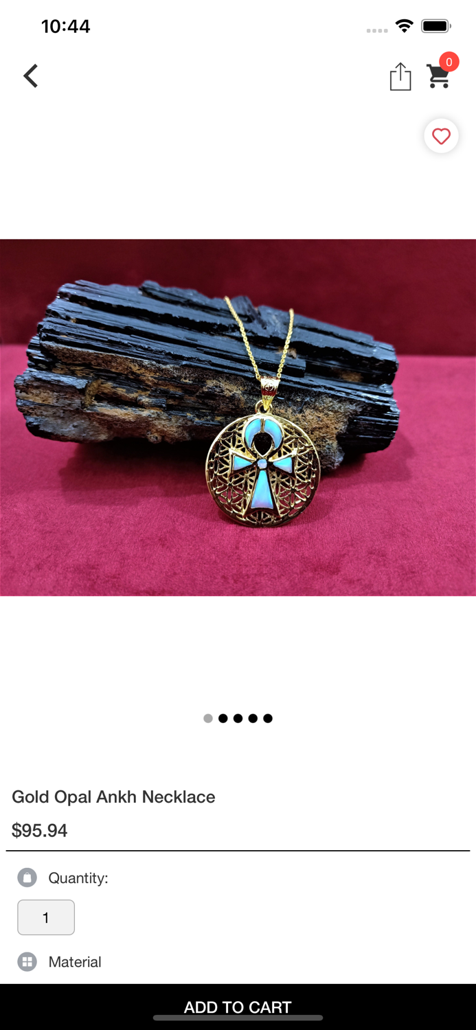 Aladdins lamp jewelry