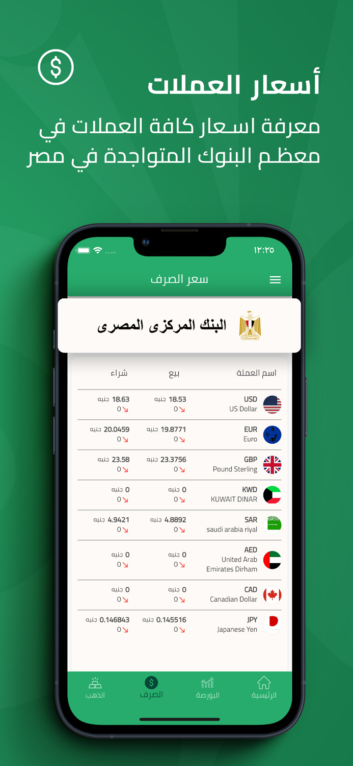 Arraf - عراف  Gold and Dollar