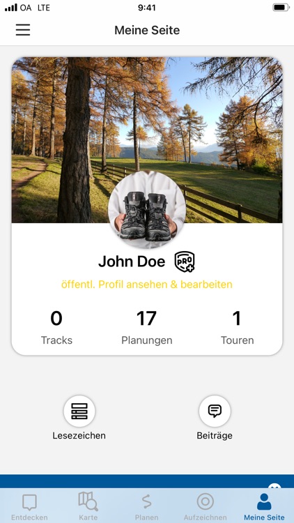 Pilgern in Niederösterreich screenshot-6