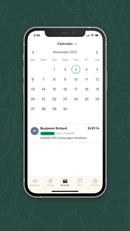 Outdoorsy Host - Rent your RV screenshot-3