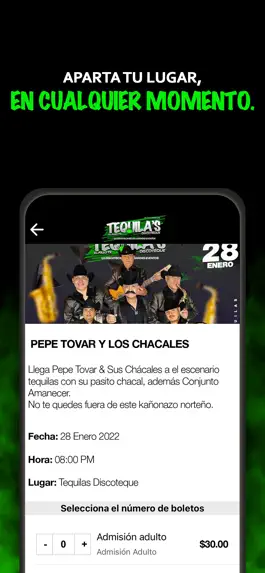 Game screenshot Tequilas Discoteque hack