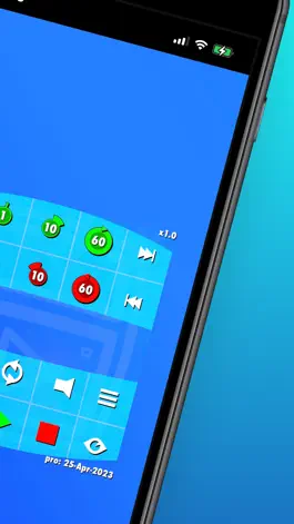 Game screenshot Video Freezer apk
