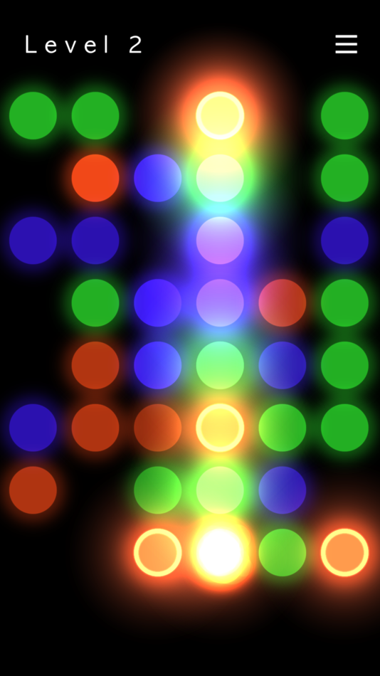 #2. Dancing Lights (iOS) 由: Liquid Crystal