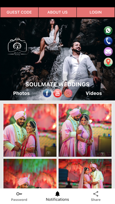 Soulmate Weddings Screenshot