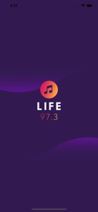 Life 97.3 screenshot #1 for iPhone