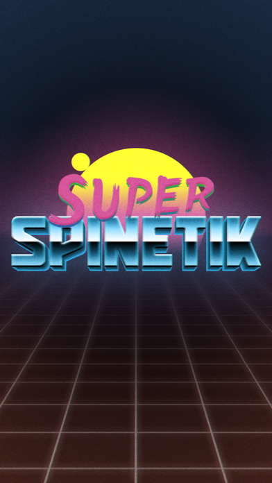 Super Spinetik! Screenshot