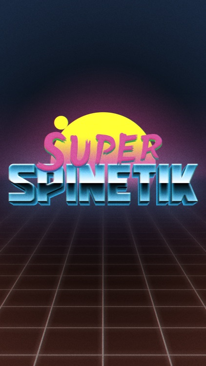 Super Spinetik! screenshot-0