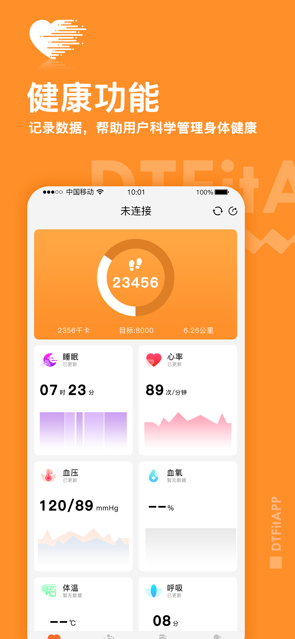 DTFit