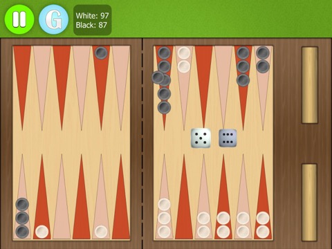 Backgammon Ultimateのおすすめ画像6