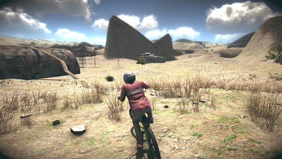Offroad BMX Cycle Bike Stunts Screenshot
