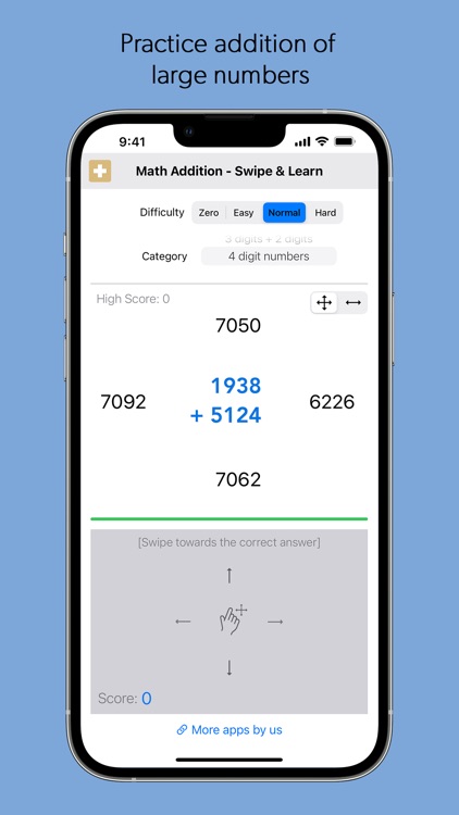 Math Addition - Play and Learn screenshot-6