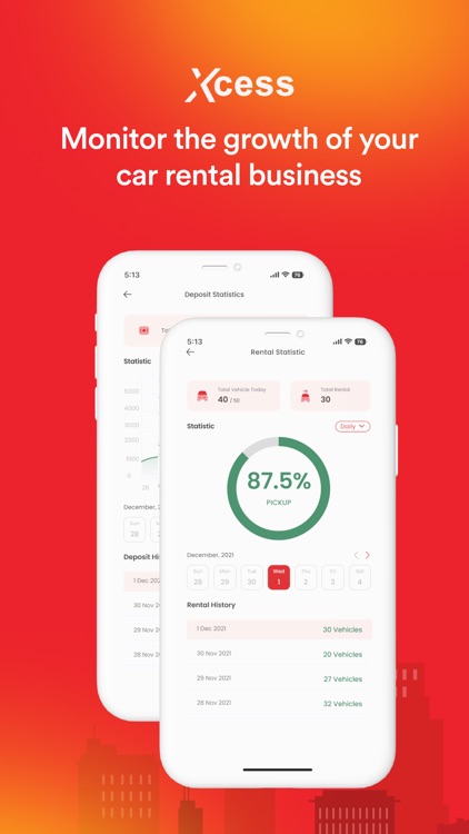 Xcess by Agtran screenshot-5