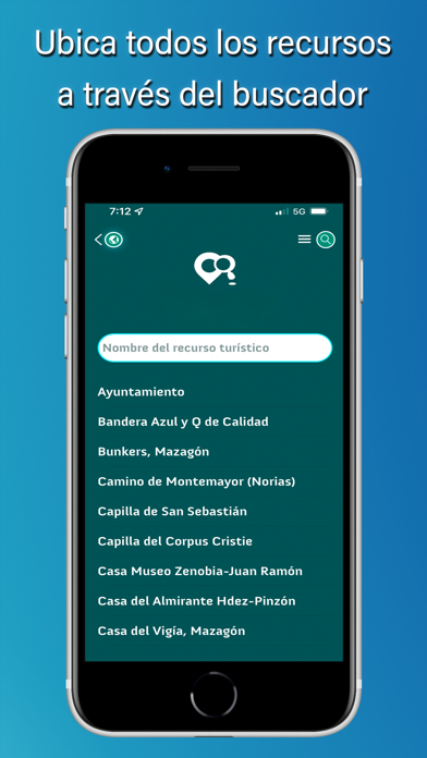 Descubre Moguer Screenshot