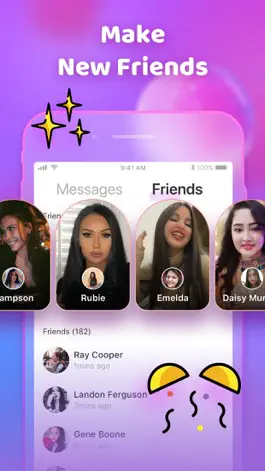 Game screenshot Picup - chat with strangers hack