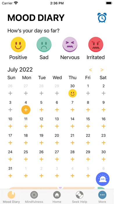 Sunshine At CUHK Screenshot