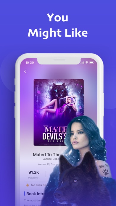 AceRead-Novel,Story＆Read Screenshot