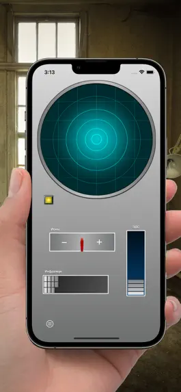 Game screenshot Призрачный Радар-Детектор hack