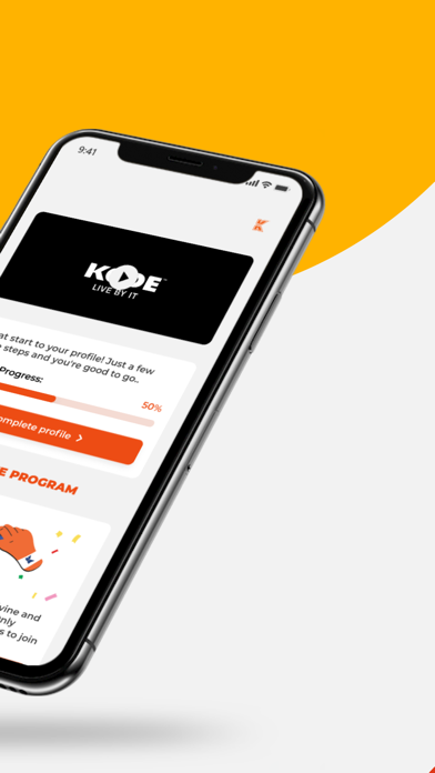 Kode Sports Club Screenshot