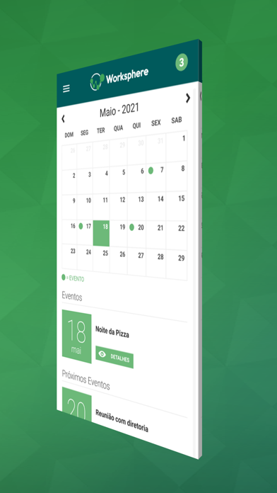 Screenshot #3 pour Worksphere
