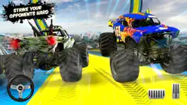 Game screenshot Monster Truck Games Race Off apk