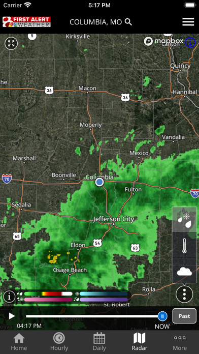 KOMU 8 Weather screenshot 4