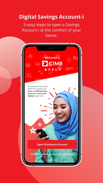 CIMB Apply