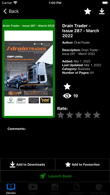 Drain Trader Ltd