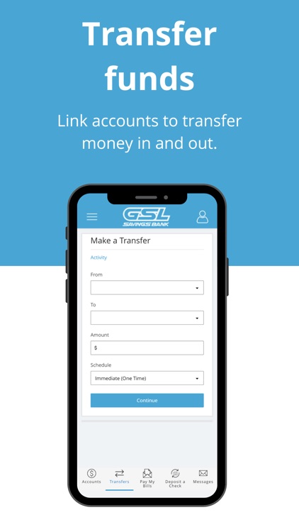 GSL Savings Bank screenshot-5