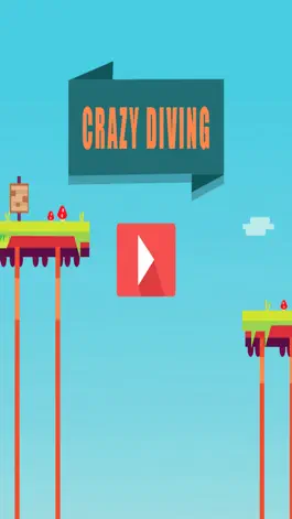 Game screenshot Crazy  Diving Panda mod apk