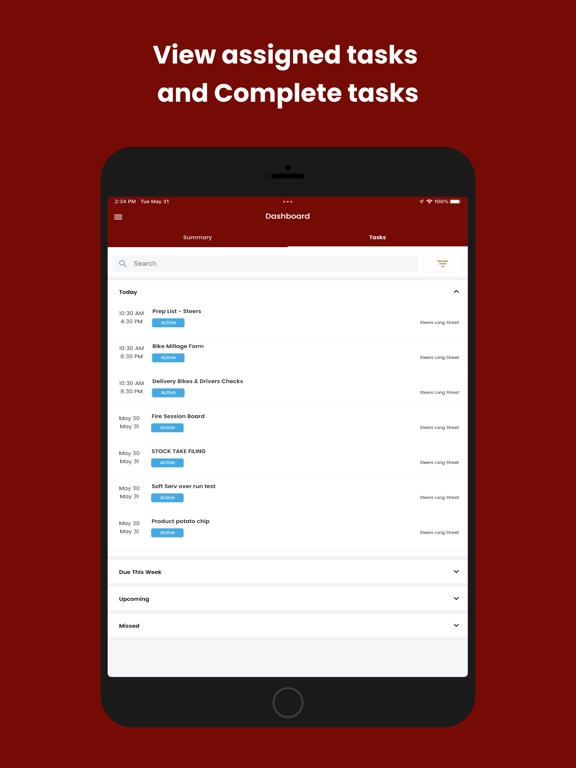 GenixOp iPad screenshot 2 - Utilities app