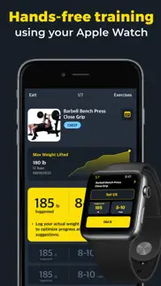 workout planner & gym tracker. problems & solutions and troubleshooting guide - 3