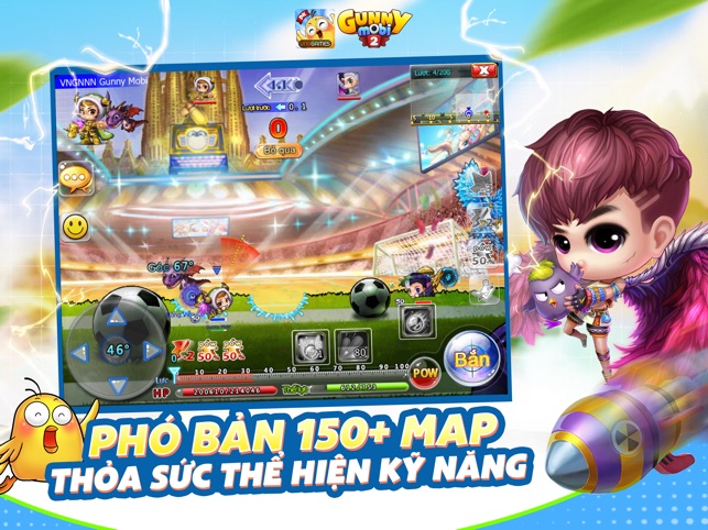 Gunny – Bắn Gà Teen & Chibi