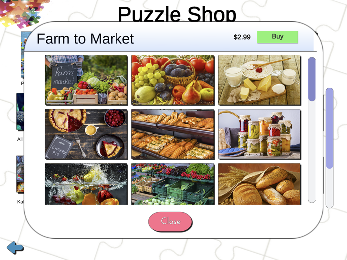 Jigsaw Puzzle Collection