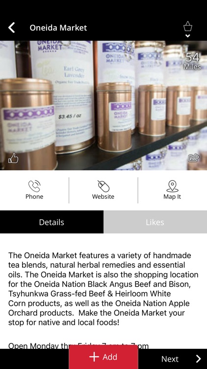 Travel Native America screenshot-3