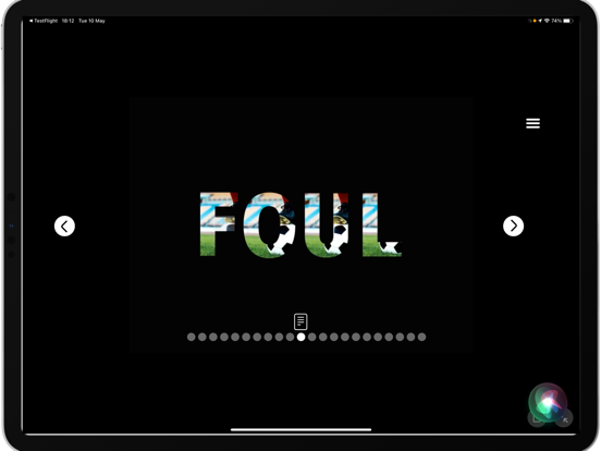 From Portia Modise With Love iPad screenshot 3 - Book app