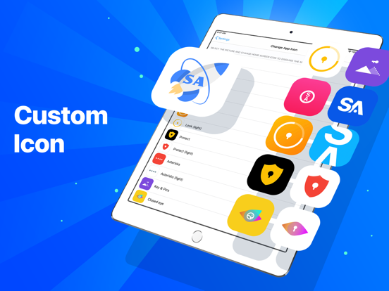 Screenshot #3 for Secret Photo Album - SA