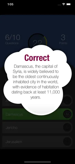 Game screenshot Geography Quiz Test Trivia hack