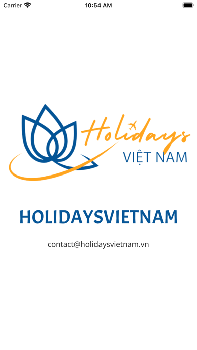 HolidaysVietnam Screenshot