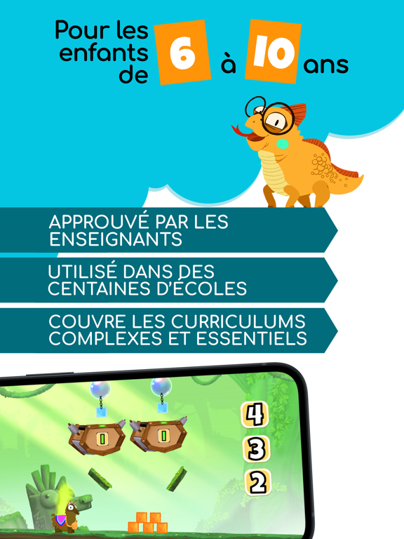 Screenshot #6 pour Math Makers: Jeux pour Enfant