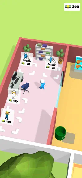 Game screenshot Butcher Warehouse apk