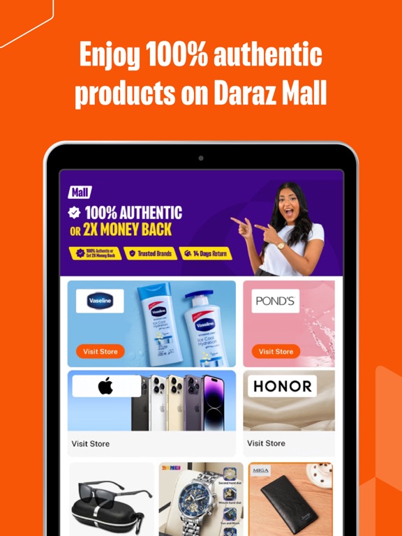 Daraz Online Shopping Appのおすすめ画像6