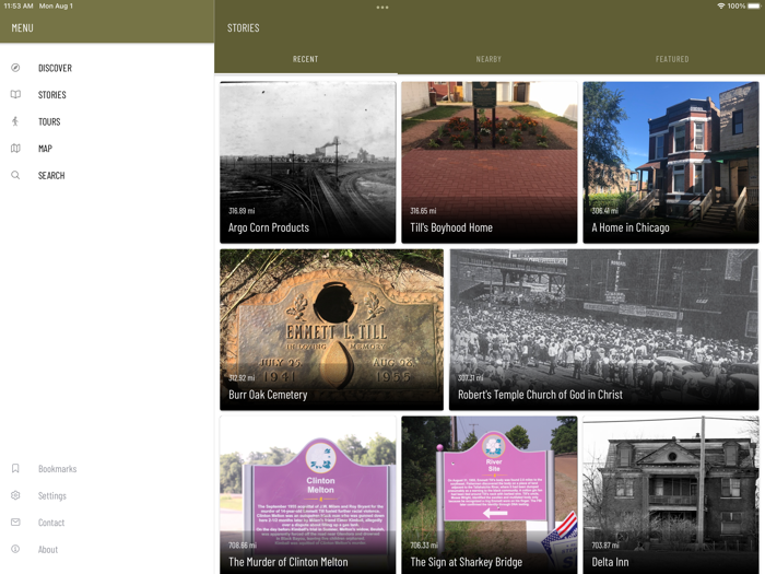 Emmett Till Memory Project