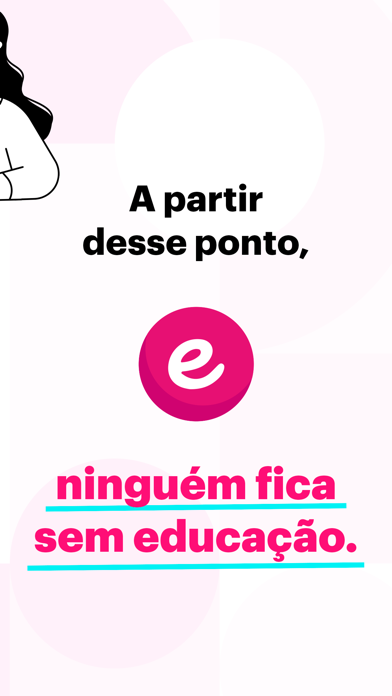 PontoE: Cashback para educação Screenshot